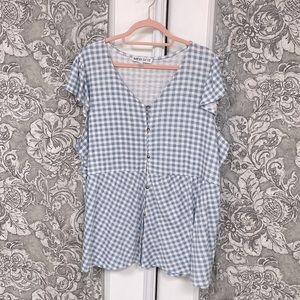 Meri Skye Top Size 20